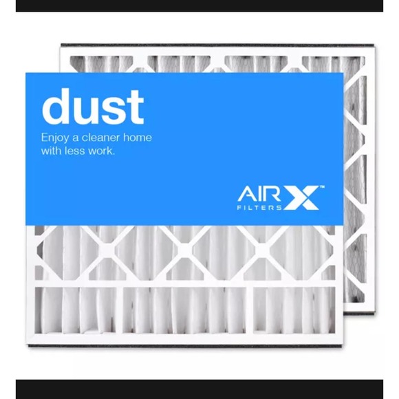 AIRx Filters 20x25x5 AB MERV 8 Replacement Filter DUST - Picture 2 of 2